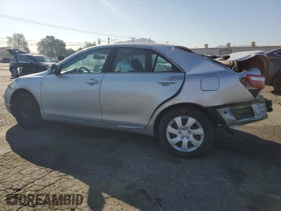 2007 Toyota Camry CE with VIN 4T1BE46K07U535905, listed as a Copart auction lot 52640015 with 177,792 mi miles and Salvage Title. Bid and sale history available at carsss.com. Image 2.