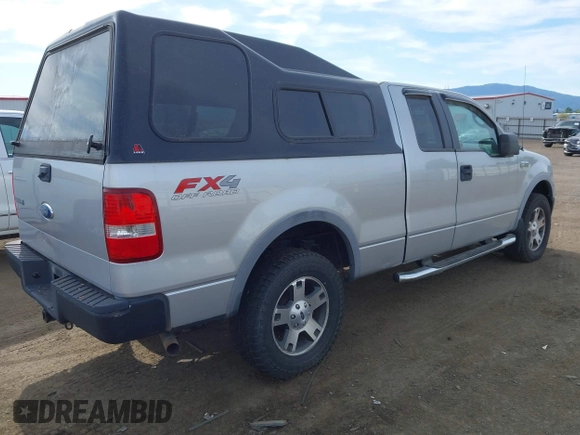 2008 Ford F-150 XLT with VIN 1FTPX14V88FB63980, listed as a IAAI auction lot 42193896 with 140,233 mi miles and . Bid and sale history available at DreamBid. Image 4.