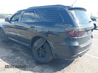 2013 Dodge Durango Crew with VIN 1C4RDJDG8DC675558, listed as a IAAI auction lot 42466777 with 160,407 mi miles and . Bid and sale history available at DreamBid. Image 3.