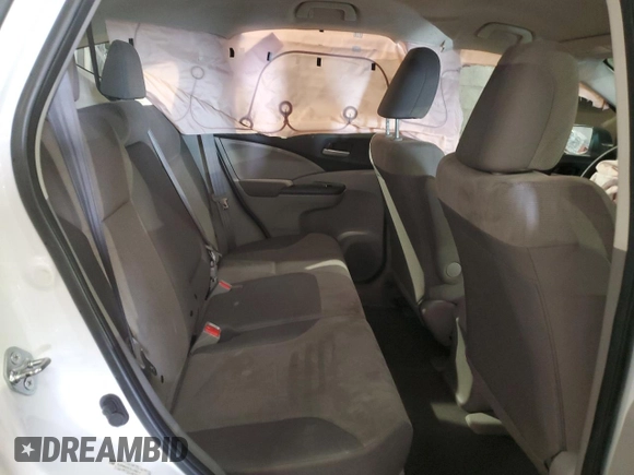 2013 Honda CR-V LX with VIN 5J6RM4H37DL046537, listed as a Copart auction lot 45942795 with 101,016 mi miles and Salvage Title. Bid and sale history available at DreamBid. Image 11.