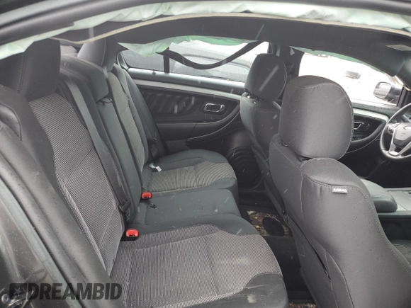 2017 Ford Taurus SEL z VIN 1FAHP2E88HG106391, wystawiony jako Copart lot #55289375 z przebiegiem 66 901 mil mil oraz Szkoda całkowita • Salvage title. Historia ofert i sprzedaży dostępna na DreamBid. Obrazek 10.