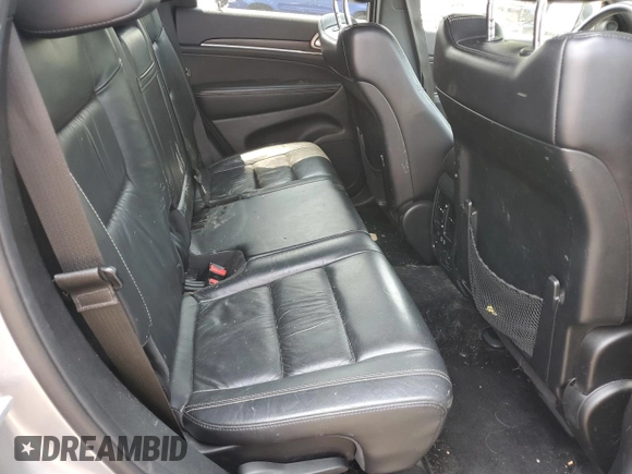 2014 Jeep Grand Cherokee Limited with VIN 1C4RJFBG9EC501136, listed as a Copart auction lot 59873595 with 203,819 mi miles and Salvage title. Bid and sale history available at DreamBid. Image 11.