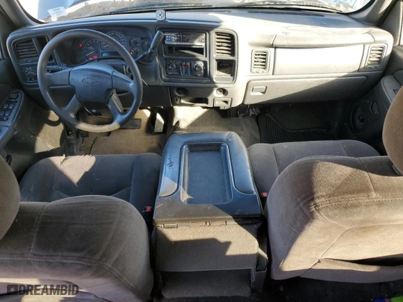2006 Chevrolet Silverado 1500 LS with VIN 2GCEK13V561259562, listed as a Copart auction lot 79817694 with 253,330 mi miles and Clean Title. Bid and sale history available at carsss.com. Image 8.