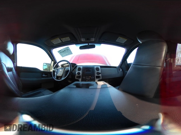 2013 Ford F-150 XL with VIN 1FTFX1ETXDFE02741, listed as a IAAI auction lot 41784630 with 141,081 mi miles and . Bid and sale history available at DreamBid. Image 19.