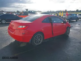 2009 Honda Civic Cpe EX with VIN 2HGFG11839H521899, listed as a IAAI auction lot 40613302 with 227,958 mi miles. Bid and sale history available at carsss.com. Image 4.