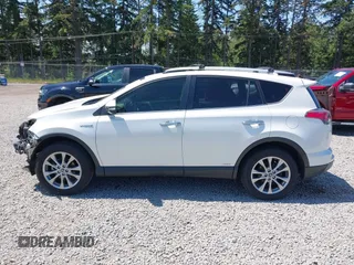 2016 Toyota RAV4 Limited с VIN JTMDJREV1GD020574, выставлен на аукционе IAAI как лот 42437803 с пробегом 107 821 миль миль и . История ставок и продаж доступна на DreamBid. Изображение 15.