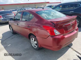 2016 Nissan Versa S Plus with VIN 3N1CN7AP6GL889745, listed as a IAAI auction lot 42352363 with 173,108 mi miles and . Bid and sale history available at DreamBid. Image 3.