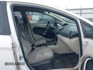 2012 Ford Fiesta SE with VIN 3FADP4BJ0CM220742, listed as a IAAI auction lot 42207303 with 175,875 mi miles and . Bid and sale history available at DreamBid. Image 5.