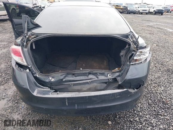 2012 Mazda 6 i Touring with VIN 1YVHZ8DH0C5M39692, listed as a IAAI auction lot 41772656 with 137,386 mi miles and . Bid and sale history available at DreamBid. Image 6.