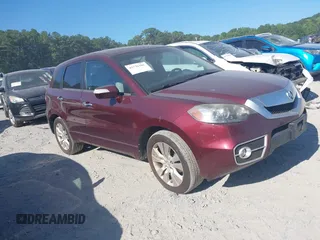 2012 Acura RDX with VIN 5J8TB2H29CA002239, listed as a IAAI auction lot 42736301 with 104,066 mi miles and . Bid and sale history available at DreamBid. Image 1.