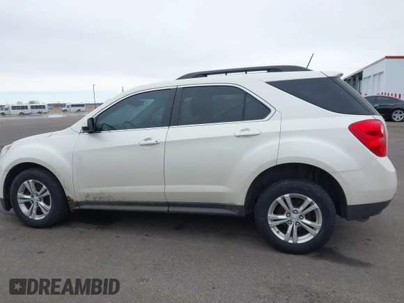2015 Chevrolet Equinox LT with VIN 1GNFLGEKXFZ137981, listed as a IAAI auction lot 41635184 with 150,795 mi miles. Bid and sale history available at carsss.com. Image 14.