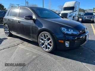 2013 Volkswagen GTI Wolfsburg Edition с VIN WVWHV7AJ8DW131863, выставлен на аукционе Copart как лот 46228225 с пробегом 39 062 миль миль и Чистый • Clean title. История ставок и продаж доступна на DreamBid. Изображение 1.