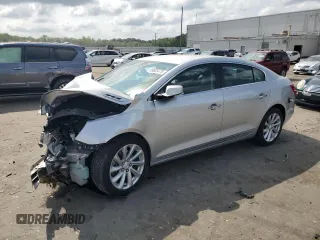2014 Buick LaCrosse Leather с VIN 1G4GB5G38EF236918, выставлен на аукционе Copart как лот 59605475 с пробегом 107 367 миль миль и Списание • Salvage title. История ставок и продаж доступна на DreamBid. Изображение 1.