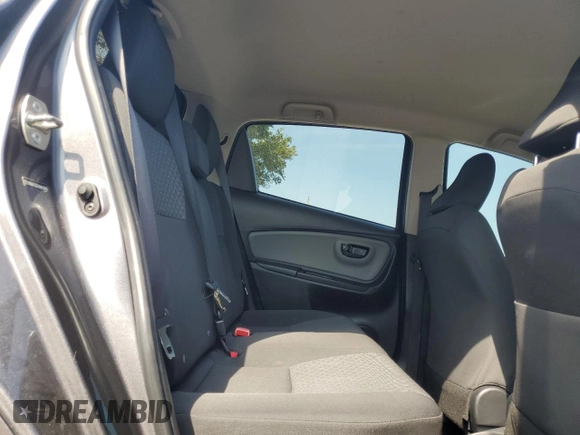 2017 Toyota Yaris L z VIN VNKKTUD31HA078456, wystawiony jako Copart lot #57852035 z przebiegiem 84 263 mil mil oraz Szkoda całkowita • Salvage title. Historia ofert i sprzedaży dostępna na DreamBid. Obrazek 11.