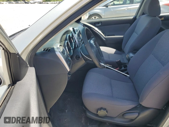 2003 Toyota Matrix Std with VIN 2T1KR32E83C035064, listed as a Copart auction lot 55112755 with 255,453 mi miles and Clean Title. Bid and sale history available at carsss.com. Image 7.