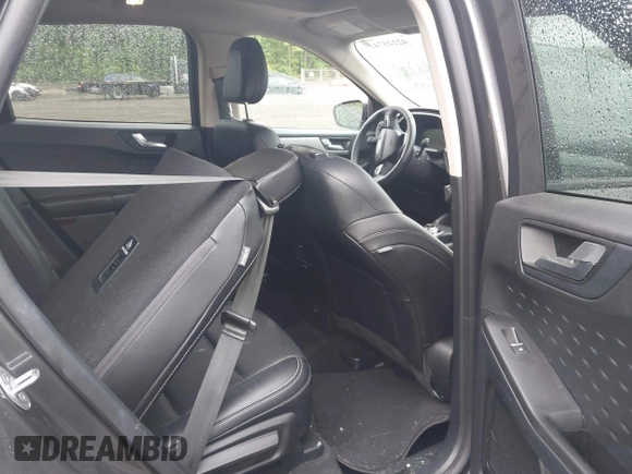 2020 Ford Escape SE Sport Hybrid with VIN 1FMCU0BZ0LUC52871, listed as a IAAI auction lot 42225741 with Not provided miles and . Bid and sale history available at DreamBid. Image 8.