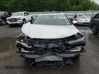 2025 Acura Integra с VIN 19UDE4H29SA006975, выставлен на аукционе Copart как лот 56336695 с пробегом 3 304 миль миль и Списание • Salvage title. История ставок и продаж доступна на DreamBid. Изображение 5.