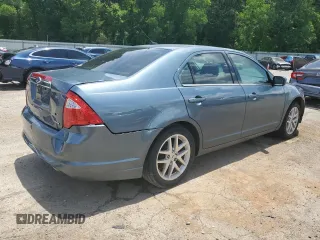 2012 Ford Fusion SEL with VIN 3FAHP0JG0CR222865, listed as a Copart auction lot 62716515 with 99,009 mi miles and Salvage title. Bid and sale history available at DreamBid. Image 3.