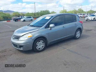 2011 Nissan Versa S with VIN 3N1BC1CP0BL487983, listed as a IAAI auction lot 42476035 with 123,117 mi miles and . Bid and sale history available at DreamBid. Image 2.