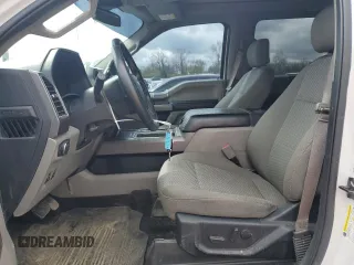 2020 Ford F-150 XL с VIN 1FTEW1EP0LFB52748, выставлен на аукционе Copart как лот 53917385 с пробегом 91 165 миль миль и Списание • Salvage title. История ставок и продаж доступна на DreamBid. Изображение 7.