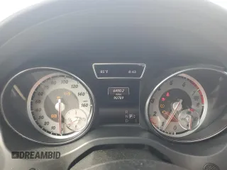 2014 Mercedes-Benz CLA 250 with VIN WDDSJ4EB3EN050303, listed as a Copart auction lot 58004235 with 90,789 mi miles and Salvage title. Bid and sale history available at DreamBid. Image 9.