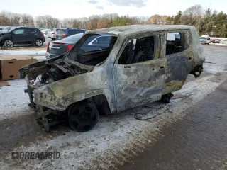 2019 Jeep Renegade Sport z VIN ZACNJAAB1KPK46204, wystawiony jako Copart lot #89000625 z przebiegiem Nie podano mil oraz Nie do naprawy • Non repairable. Historia ofert i sprzedaży dostępna na DreamBid. Obrazek 1.