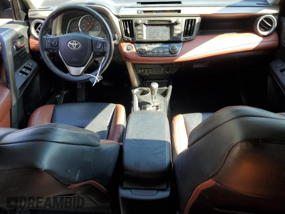 2013 Toyota RAV4 Limited with VIN 2T3DFREV6DW027973, listed as a Copart auction lot 49326205 with 152,586 mi miles and Salvage Title. Bid and sale history available at carsss.com. Image 8.