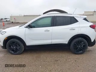 2024 Buick Encore GX Sport Touring with VIN KL4AMDSL1RB215664, listed as a IAAI auction lot 41910197 with 20,058 mi miles and . Bid and sale history available at DreamBid. Image 14.