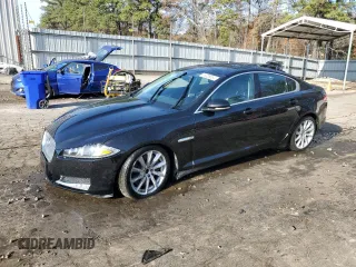 2012 Jaguar XF z VIN SAJWA0FB0CLS25653, wystawiony jako Copart lot #85088684 z przebiegiem 144 617 mil mil oraz Szkody całkowita. Historia ofert i sprzedaży dostępna na DreamBid. Obrazek 1.