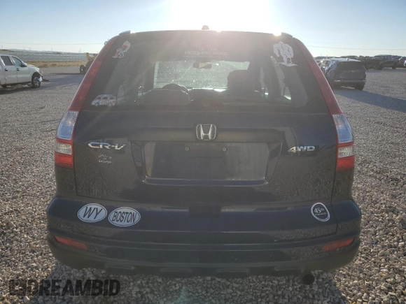 2011 Honda CR-V LX with VIN 5J6RE4H30BL047118, listed as a Copart auction lot 69257284 with 115,800 mi miles and Clean Title. Bid and sale history available at carsss.com. Image 6.