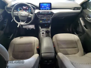 2020 Ford Escape SE с VIN 1FMCU9G68LUB54707, выставлен на аукционе Copart как лот 62463975 с пробегом 92 062 миль миль и Списание • Salvage title. История ставок и продаж доступна на DreamBid. Изображение 8.