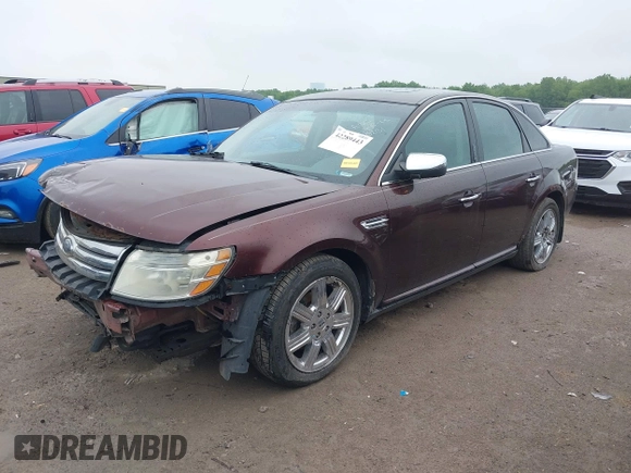 2009 Ford Taurus Limited z VIN 1FAHP25W69G100251, wystawiony jako IAAI lot #42289443 z przebiegiem 187 300 mil mil oraz . Historia ofert i sprzedaży dostępna na DreamBid. Obrazek 17.