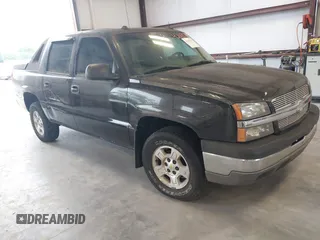 2004 Chevrolet Avalanche Z71 with VIN 3GNEK12T84G135720, listed as a IAAI auction lot 42435299 with 184,802 mi miles and . Bid and sale history available at DreamBid. Image 1.