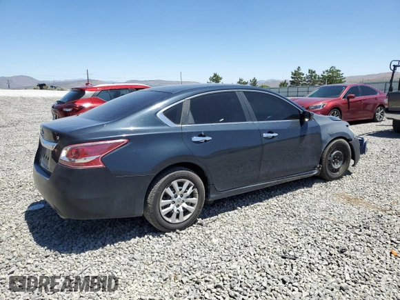 2015 Nissan Altima SL with VIN 1N4AL3AP1FN872973, listed as a Copart auction lot 60119945 with 118,621 mi miles and Salvage title. Bid and sale history available at DreamBid. Image 3.