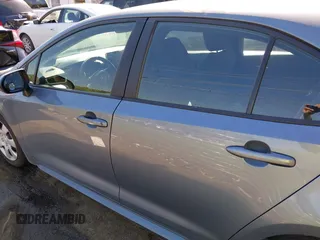 2021 Toyota Corolla LE with VIN 5YFEPMAE0MP245489, listed as a IAAI auction lot 41991250 with 69,297 mi miles and . Bid and sale history available at DreamBid. Image 14.