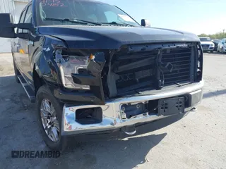 2017 Ford F-150 XL with VIN 1FTFW1EF9HFC67545, listed as a IAAI auction lot 41950482 with 120,222 mi miles and . Bid and sale history available at DreamBid. Image 19.