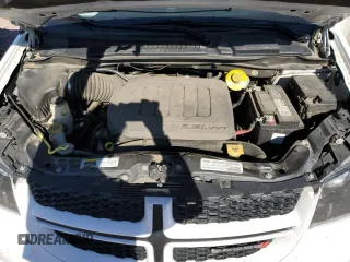 2020 Dodge Grand Caravan GT with VIN 2C4RDGEG2LR168839, listed as a Copart auction lot 82862074 with 127,395 mi miles and Salvage Title. Bid and sale history available at DreamBid. Image 12.