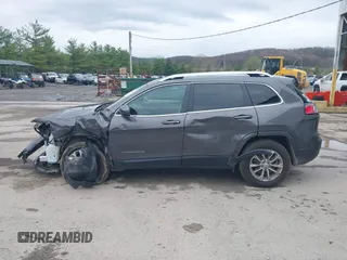 2021 Jeep Cherokee Altitude с VIN 1C4PJMLBXMD148283, выставлен на аукционе IAAI как лот 41956141 с пробегом 49 115 миль миль и . История ставок и продаж доступна на DreamBid. Изображение 14.