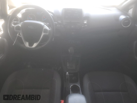2014 Ford Fiesta SE with VIN 3FADP4BJXEM156180, listed as a Copart auction lot 45929245 with 98,998 mi miles and Salvage Title. Bid and sale history available at carsss.com. Image 8.