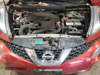 2015 Nissan Juke SL z VIN JN8AF5MV1FT559560, wystawiony jako Copart lot #50146625 z przebiegiem 62 824 mil mil oraz Szkoda całkowita • Salvage title. Historia ofert i sprzedaży dostępna na DreamBid. Obrazek 13.