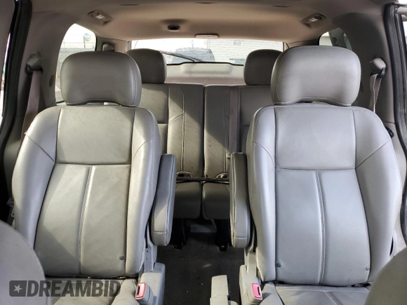2007 Chevrolet Uplander 3LT with VIN 1GNDV33107D113238, listed as a Copart auction lot 51501155 with 151,452 mi miles and Salvage Title. Bid and sale history available at DreamBid. Image 10.