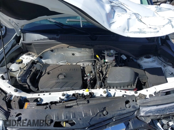 2024 Chevrolet TrailBlazer LT with VIN KL79MPSL8RB162579, listed as a IAAI auction lot 41837973 with 8,789 mi miles and . Bid and sale history available at DreamBid. Image 10.