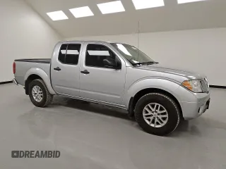 2021 Nissan Frontier SV with VIN 1N6ED0EB6MN711096, listed as a Copart auction lot 45743765 with 84,465 mi miles and Clean title. Bid and sale history available at DreamBid. Image 4.