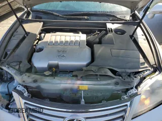 2012 Lexus ES with VIN JTHBK1EG1C2479695, listed as a Copart auction lot 50551615 with 97,917 mi miles and Salvage Title. Bid and sale history available at carsss.com. Image 11.
