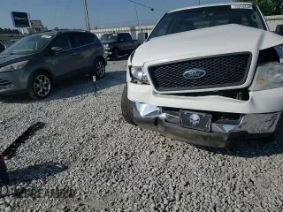 2005 Ford F-150 STX с VIN 1FTRX12W95FB70047, выставлен на аукционе Copart как лот 59154365 с пробегом 209 721 миль миль и Списание • Salvage title. История ставок и продаж доступна на DreamBid. Изображение 13.