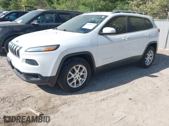 2018 Jeep Cherokee Latitude Plus с VIN 1C4PJMLX6JD502212, выставлен на аукционе IAAI как лот 42235757 с пробегом 146 965 миль миль и . История ставок и продаж доступна на DreamBid. Изображение 2.