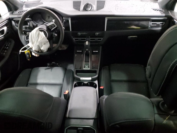 2025 Porsche Macan GTS with VIN WP1AG2A50SLB40376, listed as a Copart auction lot 41575385 with Not Provided miles and Salvage Title. Bid and sale history available at DreamBid. Image 8.