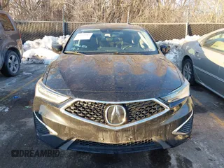 2021 Acura ILX w/Premium Package with VIN 19UDE2F76MA005532, listed as a IAAI auction lot 41339985 with 42,767 mi miles. Bid and sale history available at carsss.com. Image 12.