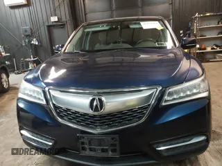 2015 Acura MDX Technology with VIN 5FRYD4H42FB024671, listed as a IAAI auction lot 42473264 with 77,793 mi miles and . Bid and sale history available at DreamBid. Image 12.