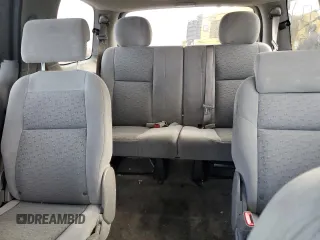 2008 Chevrolet Uplander LS with VIN 1GNDV23W48D107191, listed as a Copart auction lot 84847044 with 165,817 mi miles and Salvage Title. Bid and sale history available at carsss.com. Image 10.